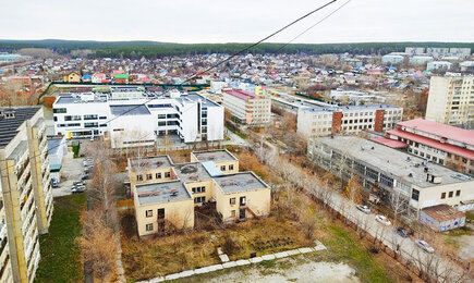 Более 20 локаций. Стало известно, где в Екатеринбурге появятся новые жилые дома и кварталы