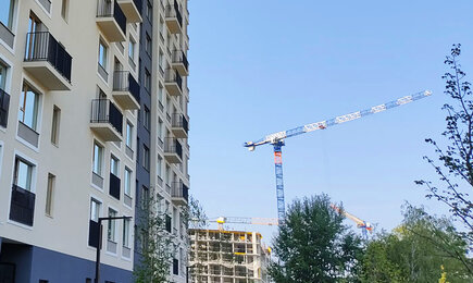 Темпы ввода жилья в Екатеринбурге могут вырасти в полтора раза ...
