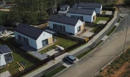 Кущёвскую сборный дом акция