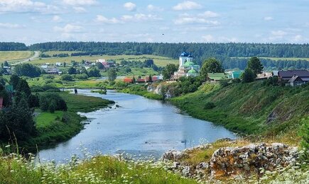 Всё про загородную недвижимость Екатеринбурга и окрестностей. Гайд по покупке дома/участка