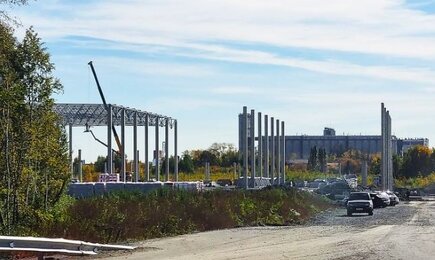 Итого 130 тыс. рабочих мест. С подветренной стороны ЕКБ построят ещё шесть технопарков