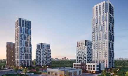 Старты и предстарты. В Екатеринбурге начались продажи десяти новостроек