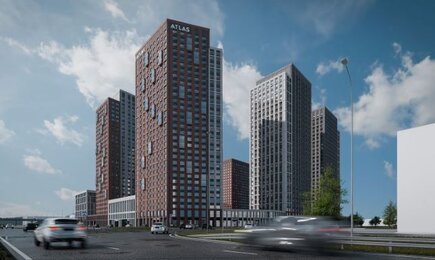 Екатеринбург намерен стать первым по строительству в РФ. В октябре здесь стартовали 15 новостроек