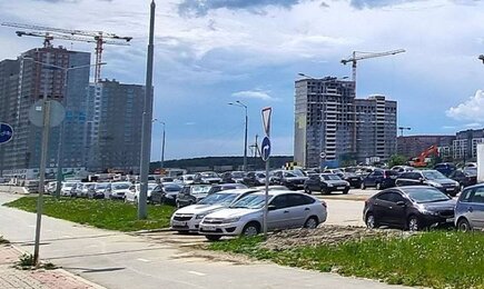 Новые кварталы на Уктусе, Елизавете и в Горном Щите. Карта выявленных новостроек ЕКБ