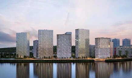 Нетипично для Екатеринбурга. Шесть стартов продаж в феврале. Но, ни одной реально свежей новостройки