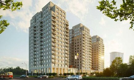 В апреле в Екатеринбурге стартовали 10 новостроек. Из них четыре – совсем новые