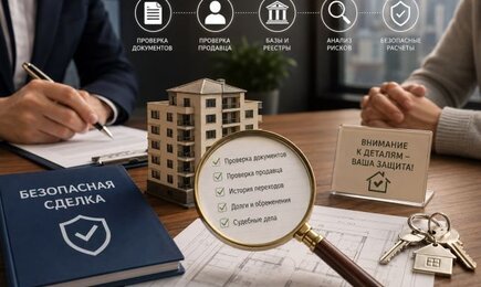 Квартира с двойным дном. Полный чек-лист безопасности: как проверить продавца и сохранить жилье