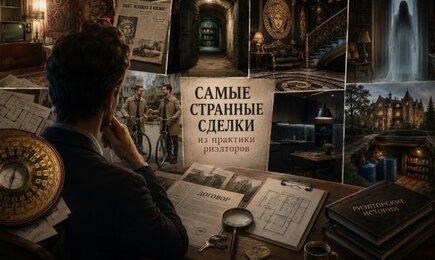 Странные дела в уральской недвижимости. Рассказы риэлторов