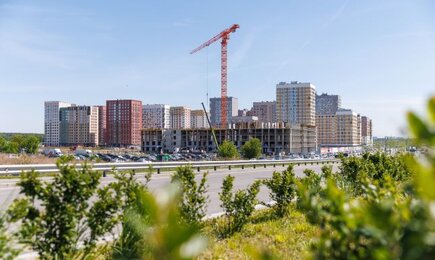 Активизировались пригороды. В июне в Большом Екатеринбурге стартовали 11 новостроек