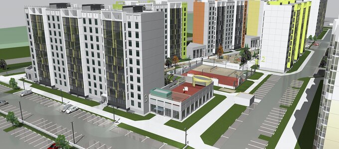 ЖК Крылья