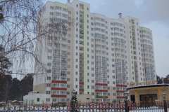 Жилой дом "Умелец" - Екатеринбург, Вторчермет, ул. Умельцев, 9А - фото 