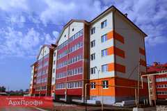 ЖК "Заречный" - п. Большой Исток, Степана Разина, 5а; Степана Разина, 5б - фото 