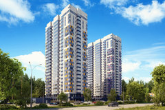 ЖК "Форест" - Екатеринбург, УНЦ, ул. Амундсена, 118, 118А - фото 