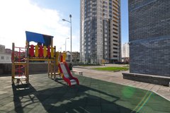 ЖК «Небесный» - Екатеринбург, Старая Сортировка, ул. Пехотинцев, 4к1, 4к2 - фото 