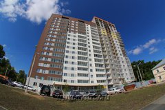ЖК "Серебряная подкова" - Екатеринбург, Вторчермет, пер. Ремесленный, 6 - фото 