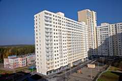 ЖК "Аврора" - Екатеринбург, Широкая речка, ул. Соболева, 19 - фото 