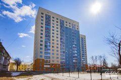 ЖК "Авиатор" - Екатеринбург, Кольцово, пер. Утренний, 7 - фото 