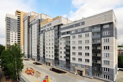 ЖК "Каскад" - Екатеринбург, Уралмаш, ул. Индустрии, 104 - фото 