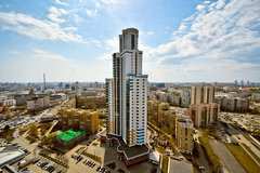 Дом класса De Luxe «Февральская революция» - Екатеринбург, Центр, ул. Февральской революции, 15 - фото 