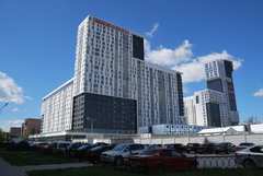 ЖК "Крыловъ" - Екатеринбург, ВИЗ, ул. Татищева, 47А; ул. Мельникова, 27 - фото 