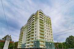 ЖК "Янтарь" - Екатеринбург, Уралмаш, Лукиных, 20 - фото 