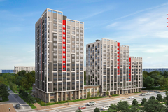 Жилой дом "Культура" - Екатеринбург, Пионерский, ул. Советская, 45 - фото 