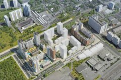 Проект-достояние Русь - Екатеринбург, ВИЗ, ул. Крауля, 89А, 179 - фото 