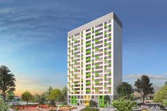 ЖК "Новая Азбука" - Екатеринбург, Широкая речка, б-р. Петра Кожемяко, 18 - фото 