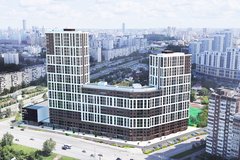 Жилой квартал «Тихомиров» - Екатеринбург, ВИЗ, Начдива Васильева, 34 - фото 