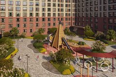 ЖК "ТОЛК" - Екатеринбург, Академический, ул. Академика Парина - фото 