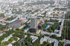 ЖК "Отдельный, 5" - Екатеринбург, Втузгородок, пер. Отдельный, 5 - фото 