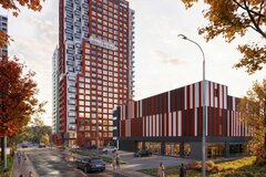 Дом Культурный - Екатеринбург, Втузгородок, Библиотечная, 44 - фото