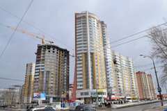 ЖК на Уральской - Советской - Екатеринбург, Пионерский, Уральская, 75; Советская, 40; Советская, 44 - фото 
