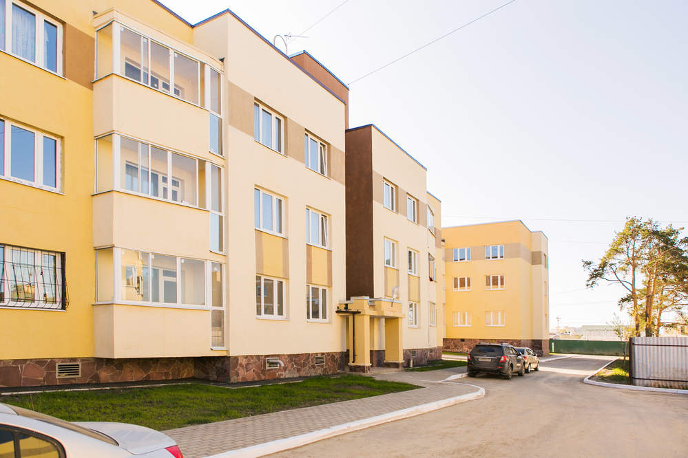 ЖК "Красноармейский" - г. Арамиль, ул. Красноармейская, 118Д/1, 118Д/2, 118Д/3 - фото 2
