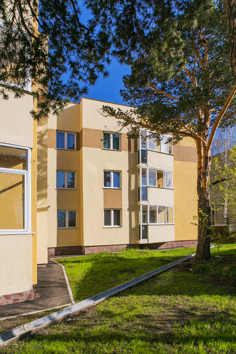 ЖК "Красноармейский" - г. Арамиль, ул. Красноармейская, 118Д/1, 118Д/2, 118Д/3 - фото 9