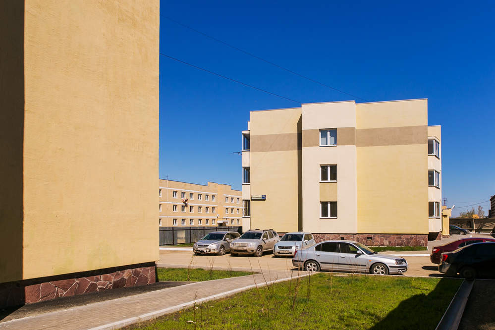 ЖК "Красноармейский" - г. Арамиль, ул. Красноармейская, 118Д/1, 118Д/2, 118Д/3 - фото 12
