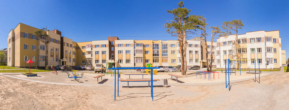 ЖК "Красноармейский" - г. Арамиль, ул. Красноармейская, 118Д/1, 118Д/2, 118Д/3 - фото 14