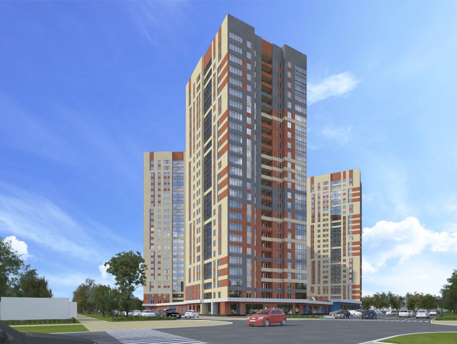 ЖК "На Мостовой" - Екатеринбург, УНЦ, ул. Мостовая: 39, 47 - фото 3