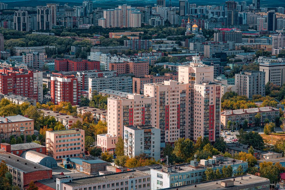 ЖК "Чемпион Парк" (Атомстройкомплекс) - Екатеринбург, Автовокзал, ул. Машинная, 1Бк1, 1Бк2, 1Бк3 - фото 8