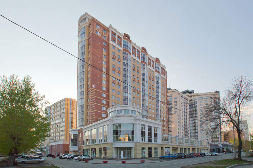 аристократ екатеринбург