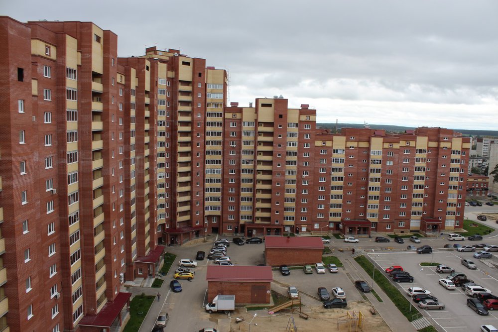 ЖК "6 Микрорайон" - г. Березовский, Гагарина: 17, 19, 21, 25, 27, 29 - фото 3