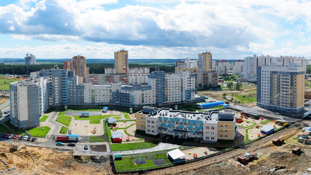 ЖК "Балтийский" (Атомстройкомплекс) - Екатеринбург, УНЦ, ул. Михеева, 2; бульвар Академика Семихатова, 6; ул. Академика Вонсовского, 21/2, 21/3 - фото 11