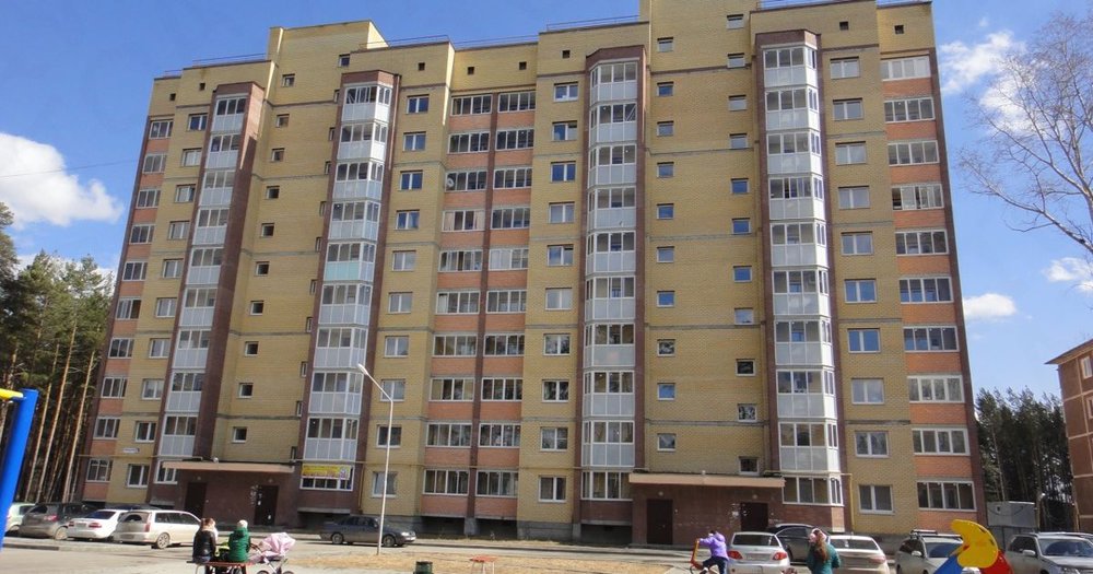 Жилой квартал "Берёзки" - г. Березовский, ул. Академика Королева, 8б; 8в ,8г, 8д - фото 1