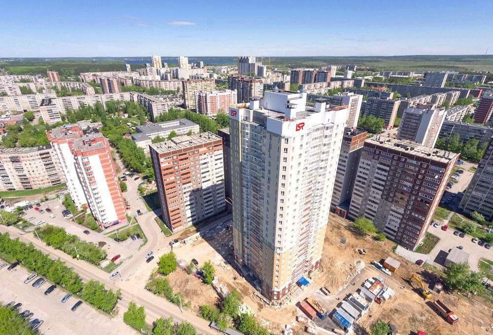 Жилой дом по ул.Новгородцевой - Екатеринбург, ЖБИ, ул. Новгородцевой, 23 - фото 1