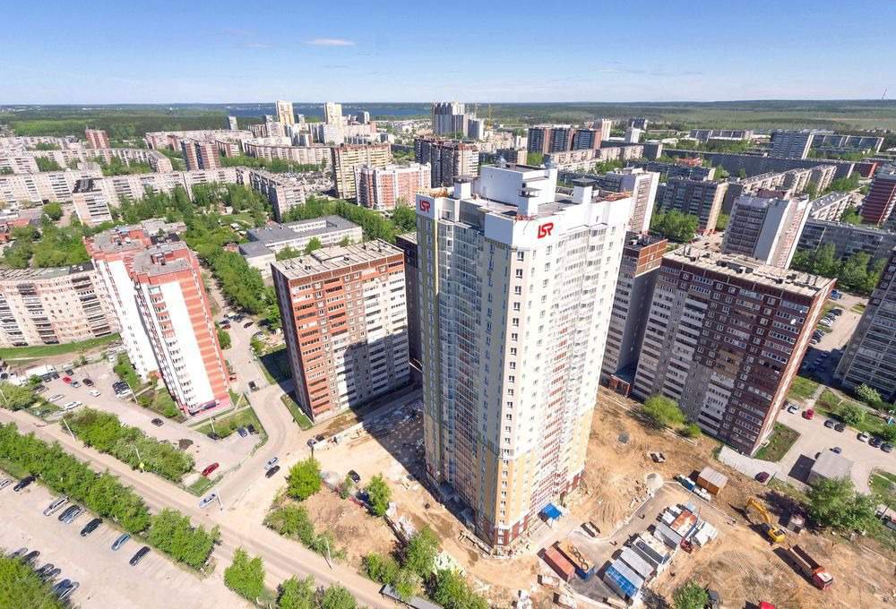 Жилой дом по ул.Новгородцевой - Екатеринбург, ЖБИ, ул. Новгородцевой, 23 - фото 1