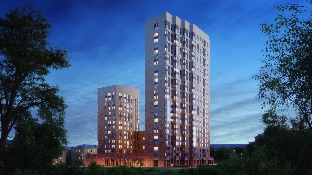 ЖК "Теплые кварталы" - Екатеринбург, Втузгородок, Студенческая, 1 - фото 2