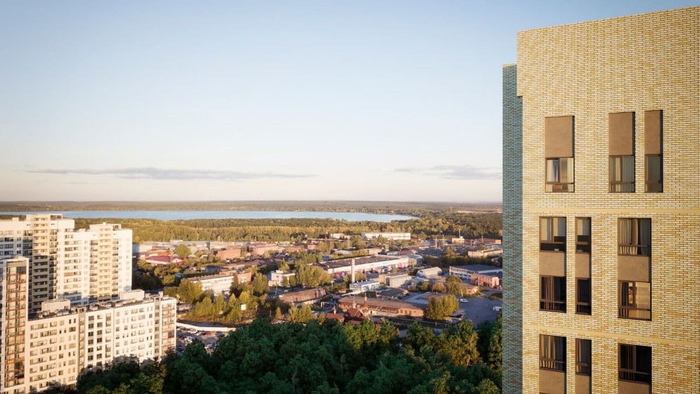 ЖК "Теплые кварталы" - Екатеринбург, Втузгородок, Студенческая, 1 - фото 7