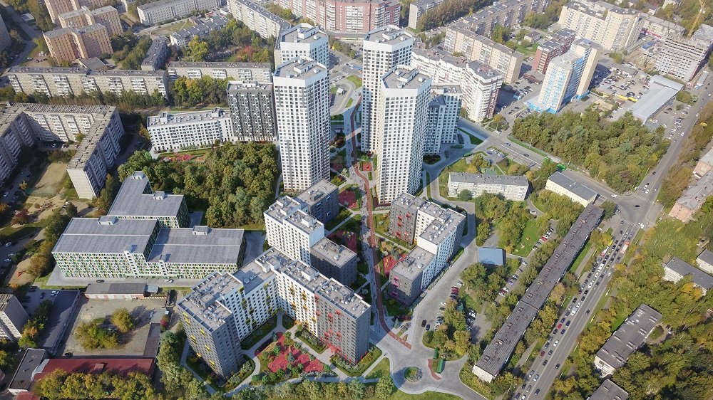 ЖК "Цветной бульвар" - Екатеринбург, Пионерский, ул. Сулимова - фото 19