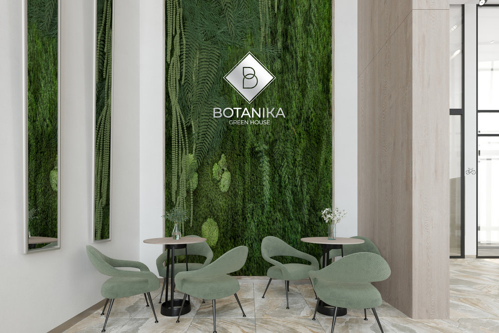 ЖК "Botanika Green House" (Ботаника Грин Хаус) - Екатеринбург, Ботанический, ул. 8 Марта, 204Г - фото 8