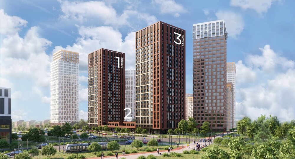 ЖК «Твинс» - Екатеринбург, Эльмаш, ул. Новая Садовая, 5 - фото 6
